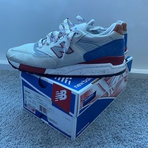 New Balance 998